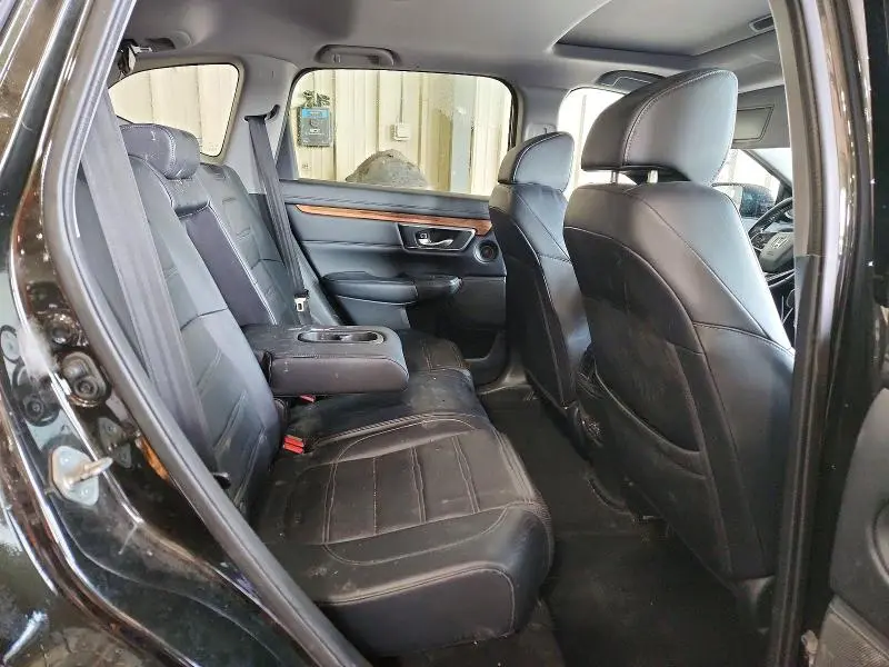 2018 HONDA CR-V EXL  