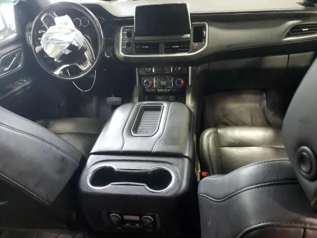 2021 CHEVROLET SUBURBAN K1500 Z71  