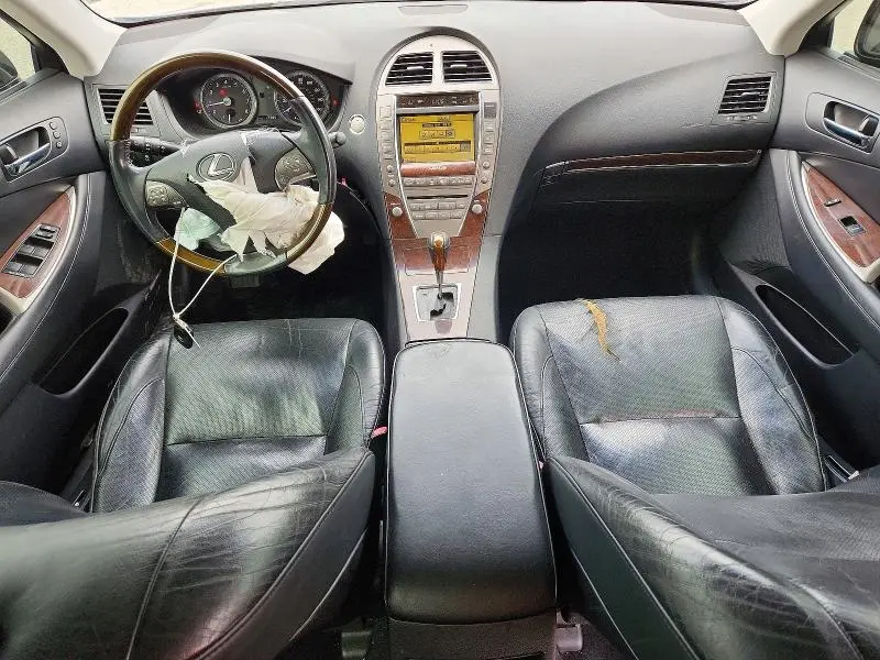 2011 LEXUS ES 350 BASE  