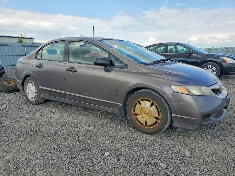 2010 HONDA CIVIC DX-G  