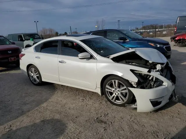 2015 NISSAN ALTIMA 3.5S  