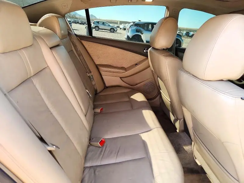 2010 NISSAN ALTIMA 2.5  
