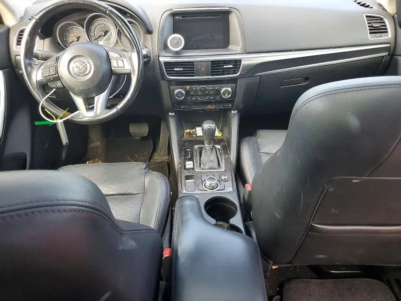 2016 MAZDA CX-5 GT  