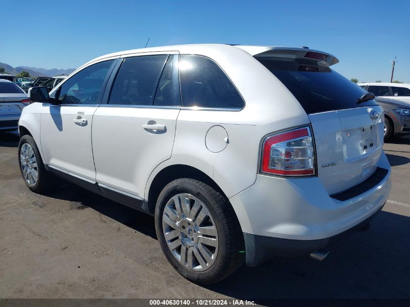 2010 FORD EDGE LIMITED