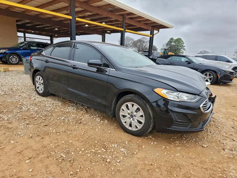 2019 FORD FUSION S  