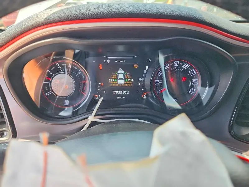 2021 DODGE CHALLENGER R/T  