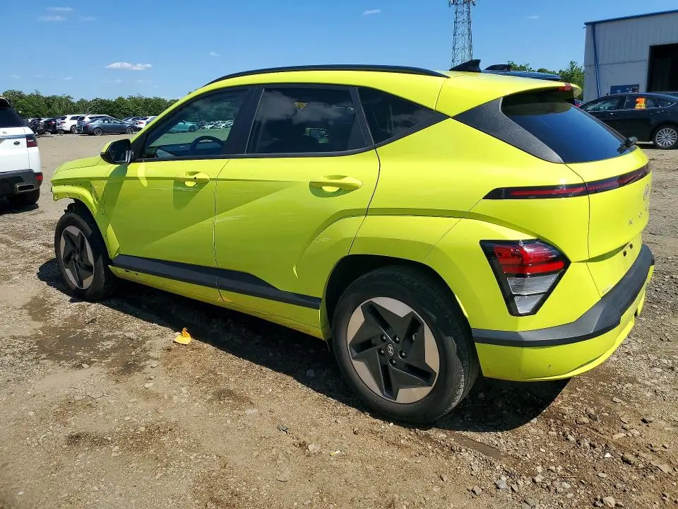 2024 HYUNDAI KONA SEL  