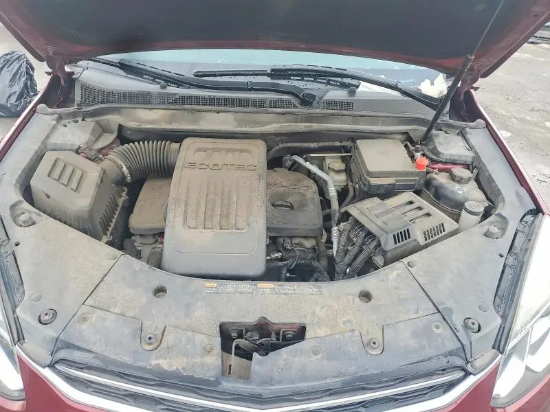 2016 CHEVROLET EQUINOX LT  