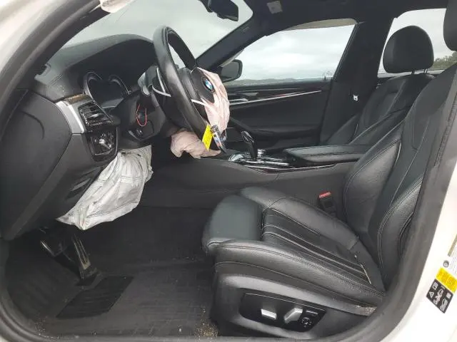 2018 BMW 540 XI  