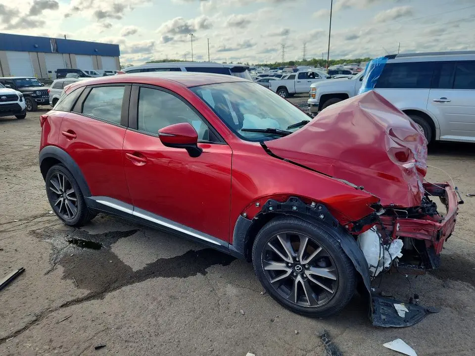 2016 MAZDA CX-3 GRAND TOURING  
