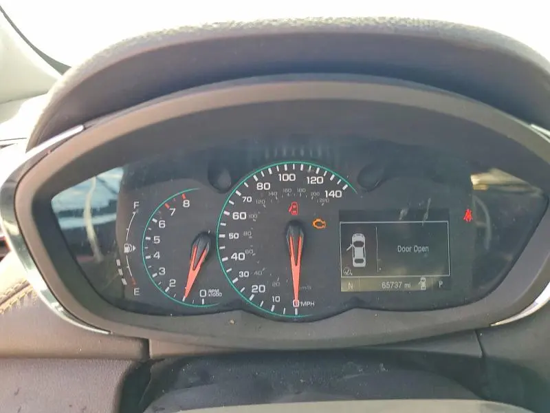 2021 CHEVROLET TRAX 1LT  