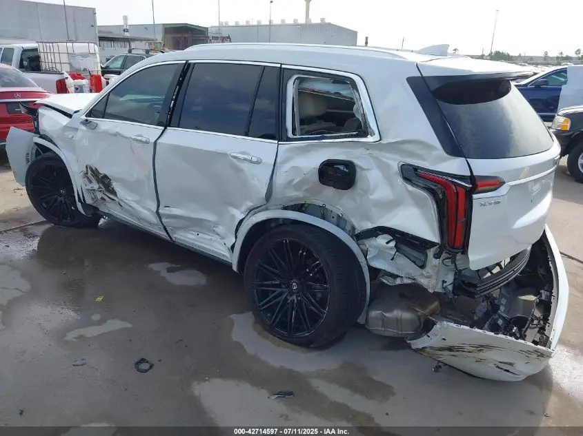 2023 CADILLAC XT6 FWD PREMIUM LUXURY