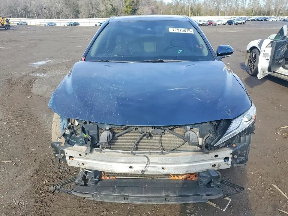 2018 TOYOTA CAMRY L  