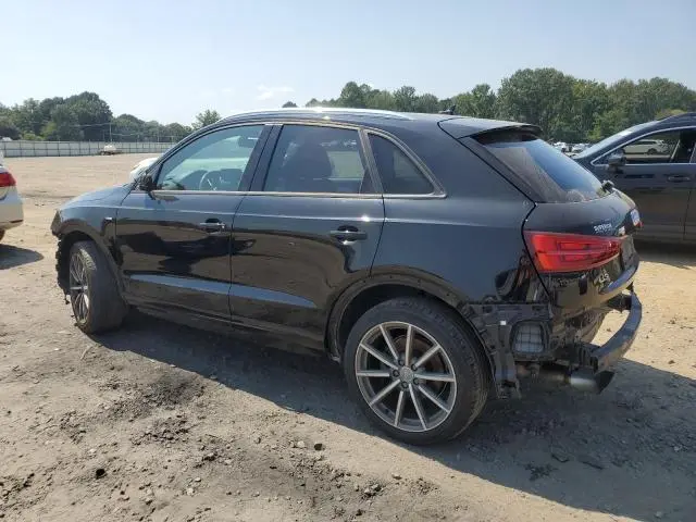 2018 AUDI Q3 PREMIUM  