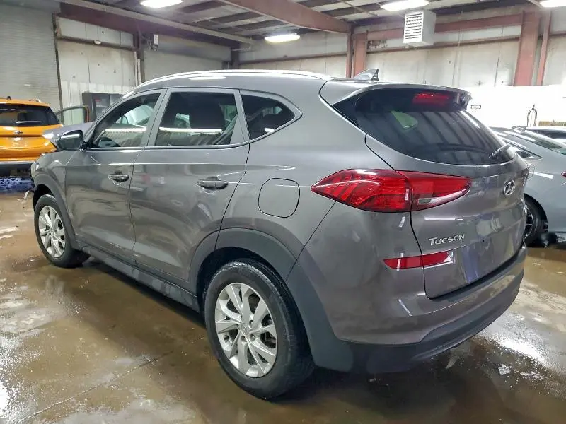 2020 HYUNDAI TUCSON LIMITED  