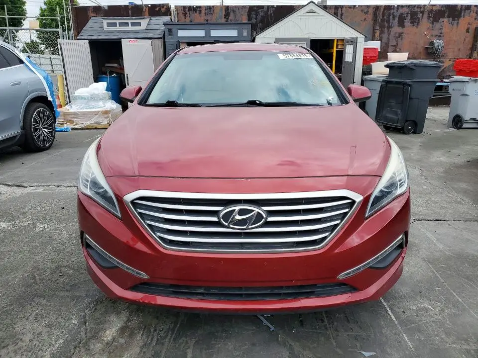 2015 HYUNDAI SONATA SE  