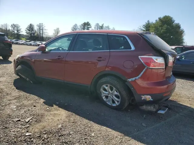 2012 MAZDA CX-9   