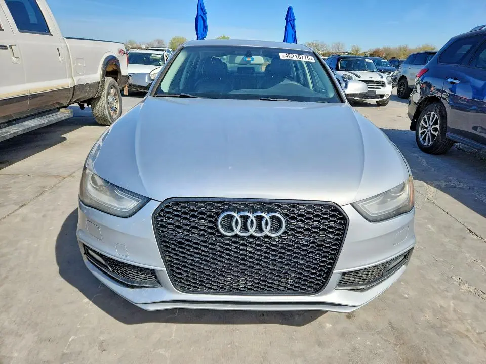 2015 AUDI A4 PREMIUM  
