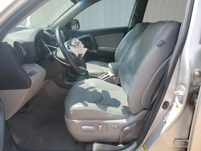 2012 TOYOTA RAV4 LIMITED