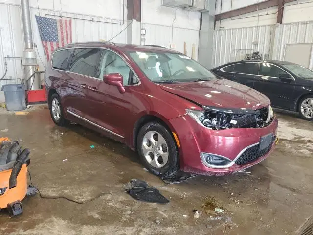 2017 CHRYSLER PACIFICA TOURING L PLUS  