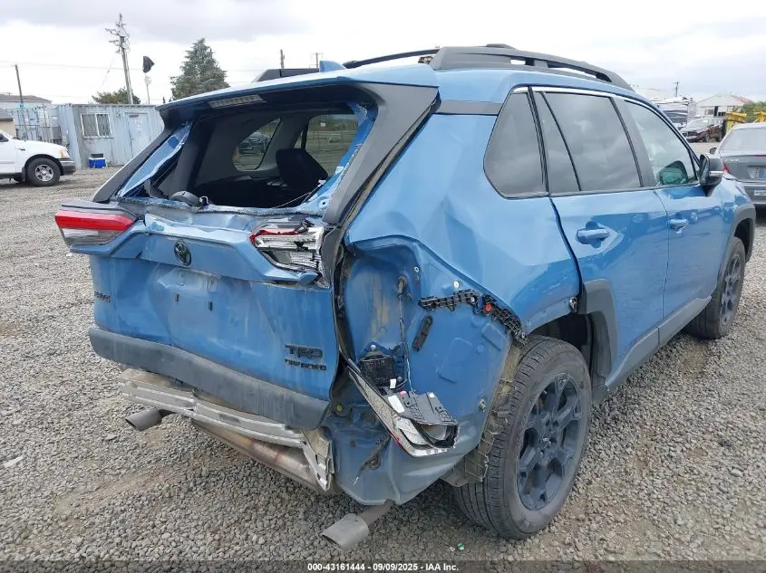 2022 TOYOTA RAV4 TRD OFF ROAD