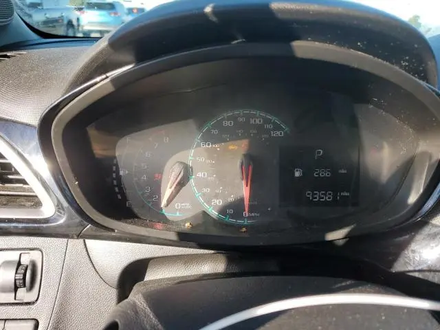 2019 CHEVROLET SPARK ACTIV  