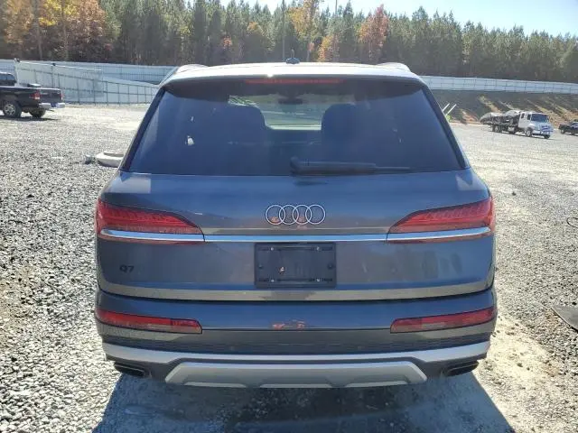 2025 AUDI Q7 PREMIUM PLUS  