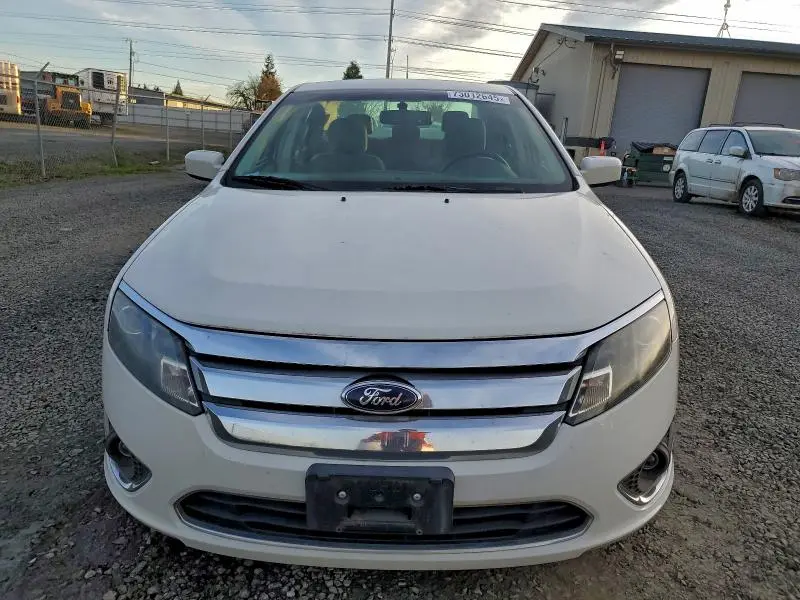 2012 FORD FUSION HYBRID  