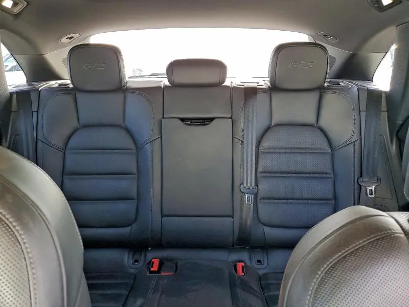 2018 PORSCHE MACAN GTS  