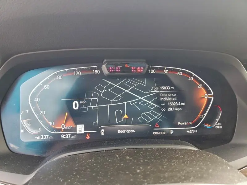 2023 BMW X6 XDRIVE40I  