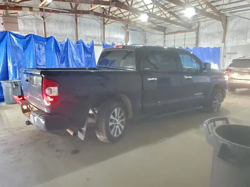 2016 TOYOTA TUNDRA CREWMAX LIMITED  