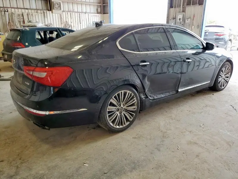2014 KIA CADENZA PREMIUM  