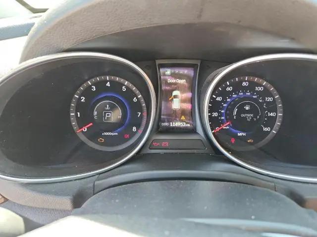 2014 HYUNDAI SANTA FE SPORT   