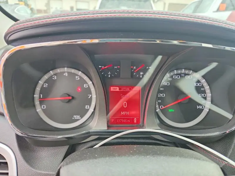 2013 GMC TERRAIN DENALI  