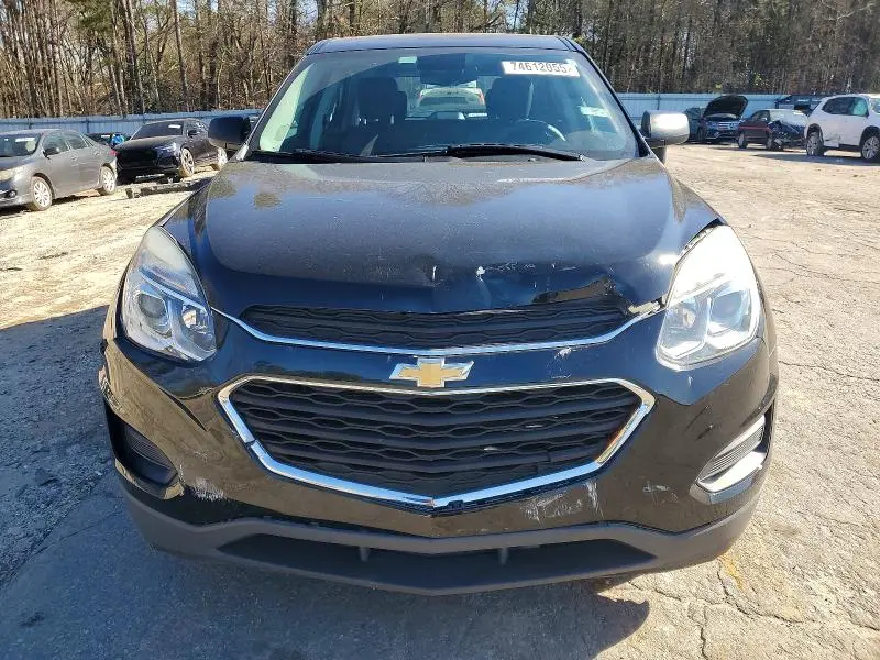 2017 CHEVROLET EQUINOX LS  