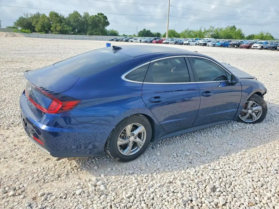2021 HYUNDAI SONATA SE  