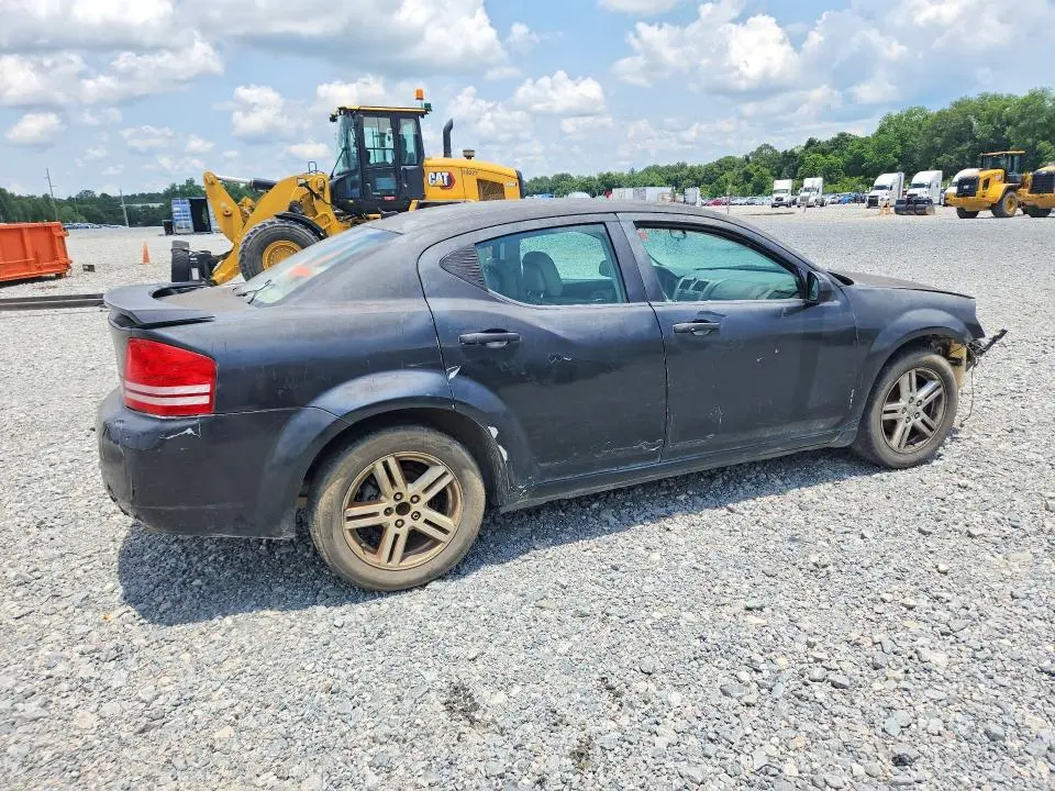2010 DODGE AVENGER R/T  