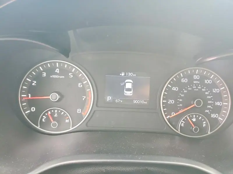 2020 KIA OPTIMA LX  