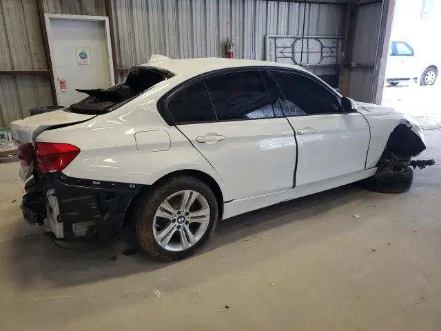 2016 BMW 328 I SULEV  