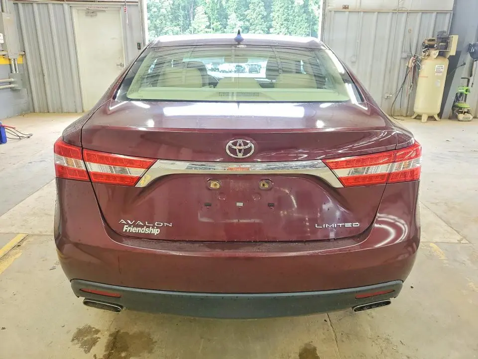 2015 TOYOTA AVALON LIMITED  