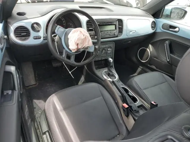 2012 VOLKSWAGEN BEETLE   