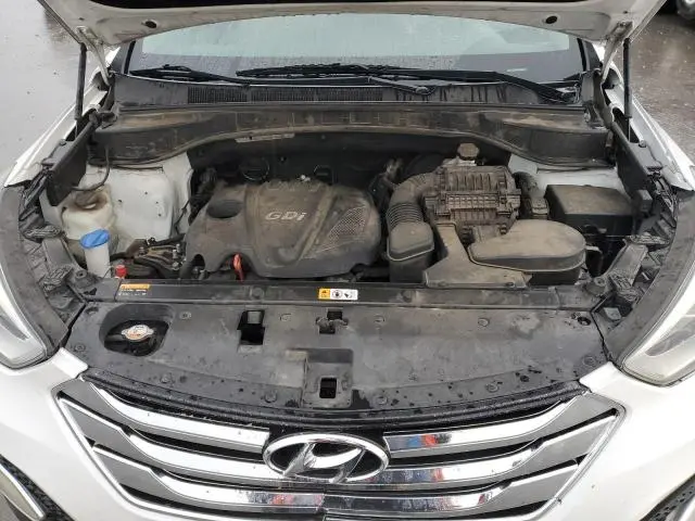 2013 HYUNDAI SANTA FE SPORT 