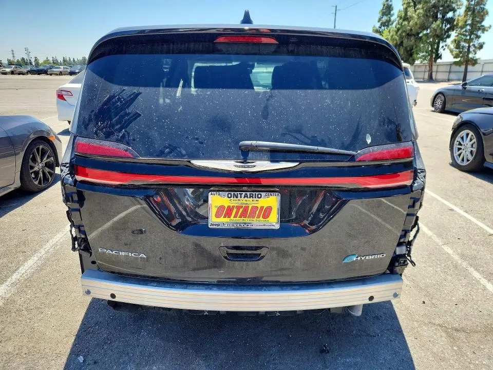 2024 CHRYSLER PACIFICA HYBRID SELECT  