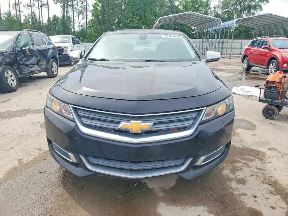 2015 CHEVROLET IMPALA LS  