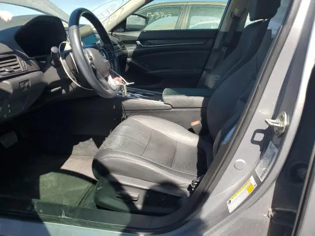 2019 HONDA ACCORD EXL  