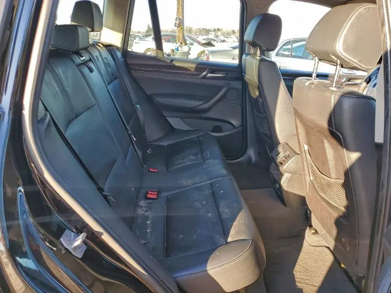 2016 BMW X3 XDRIVE28I  