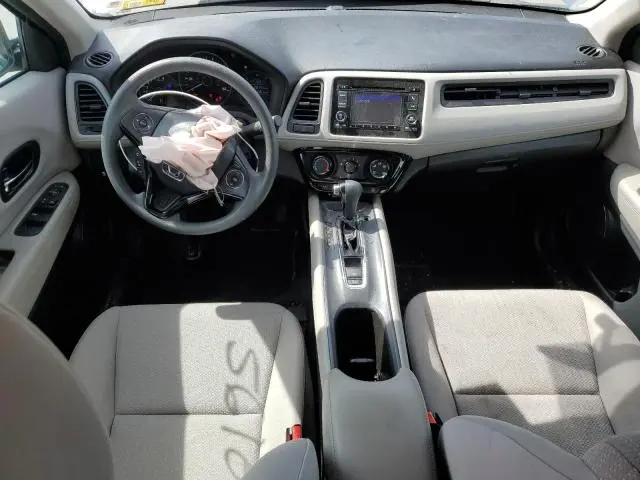 2017 HONDA HR-V LX  