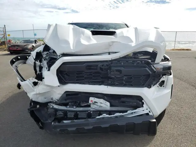 2025 TOYOTA TACOMA DOUBLE CAB  