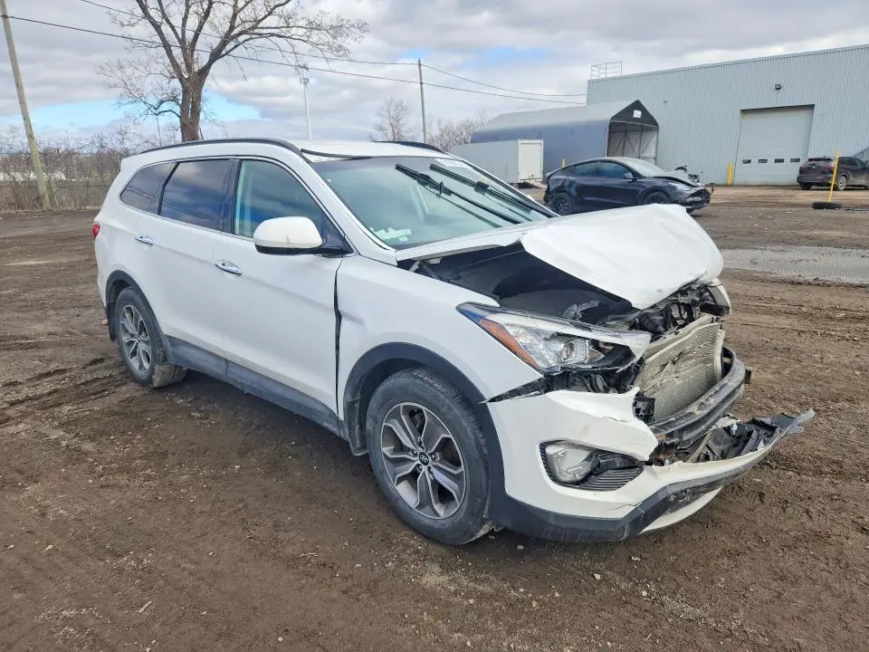 2015 HYUNDAI SANTA FE GLS  