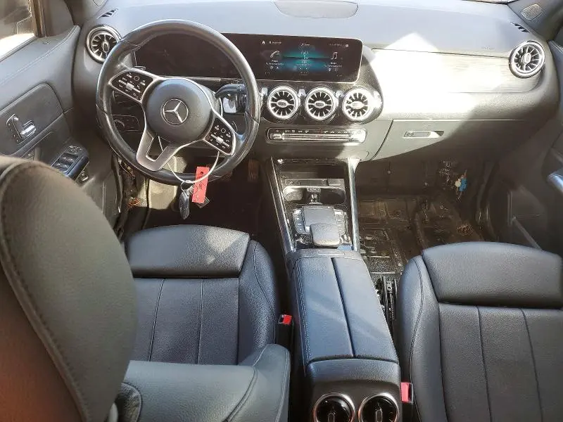 2021 MERCEDES-BENZ GLA 250  